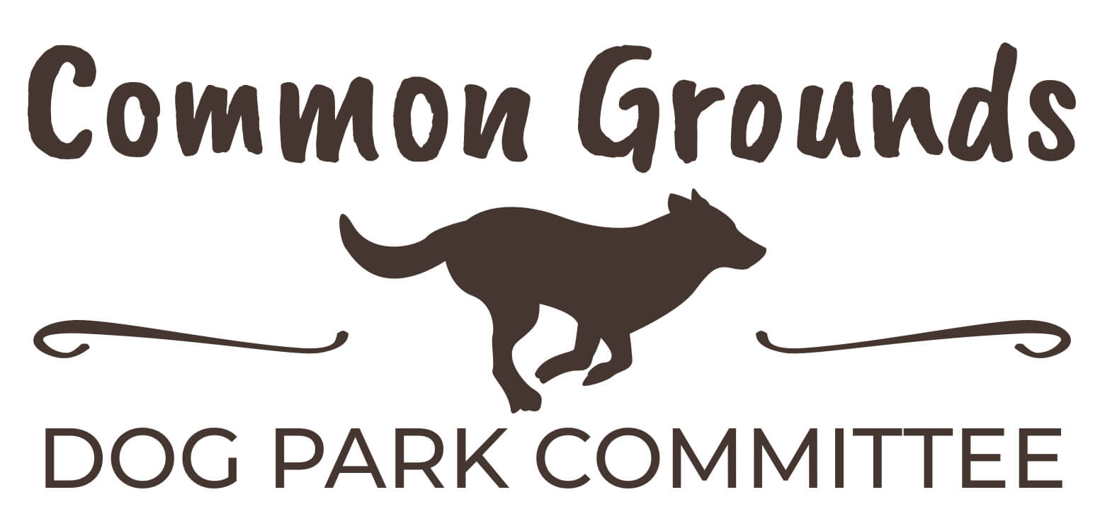 Common Grounds Dog Park Committee Logo