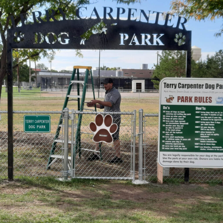 Terry Carpenter Dog Park 002